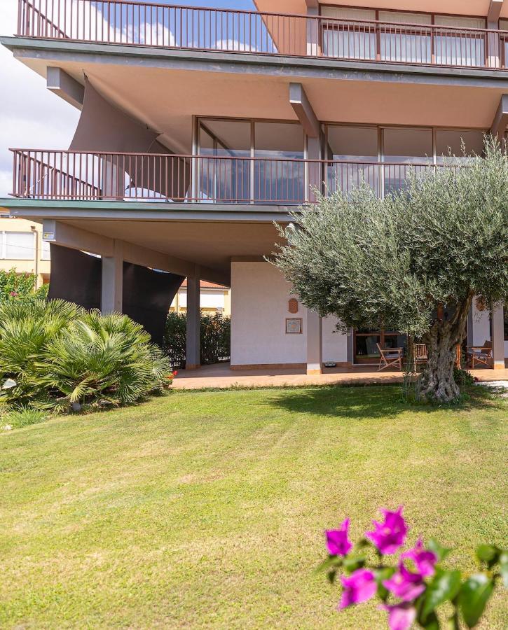 Villa Arrecifes Fertilia Kültér fotó