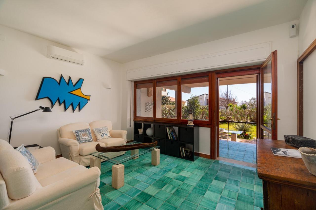 Villa Arrecifes Fertilia Kültér fotó