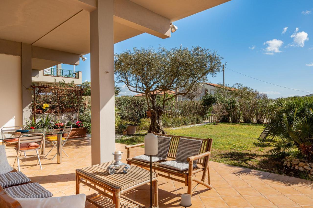 Villa Arrecifes Fertilia Kültér fotó