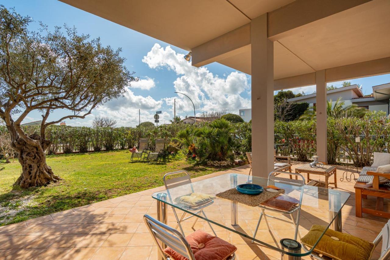 Villa Arrecifes Fertilia Kültér fotó