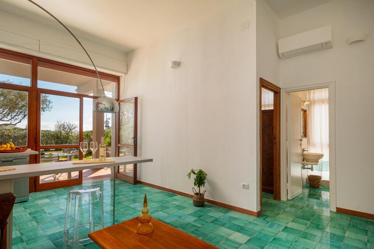 Villa Arrecifes Fertilia Kültér fotó